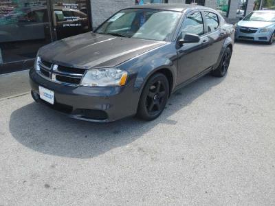 2014 Dodge Avenger