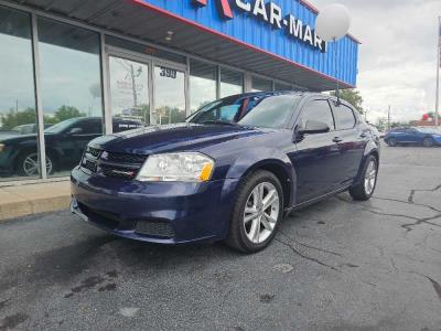 2013 Dodge Avenger