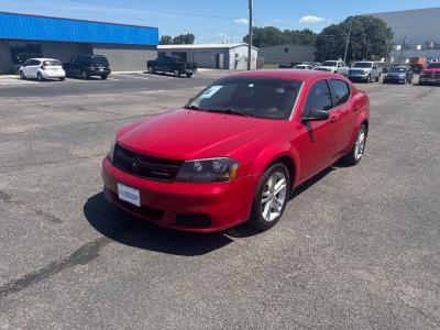 2012 Dodge Avenger