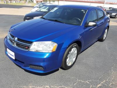 2014 Dodge Avenger