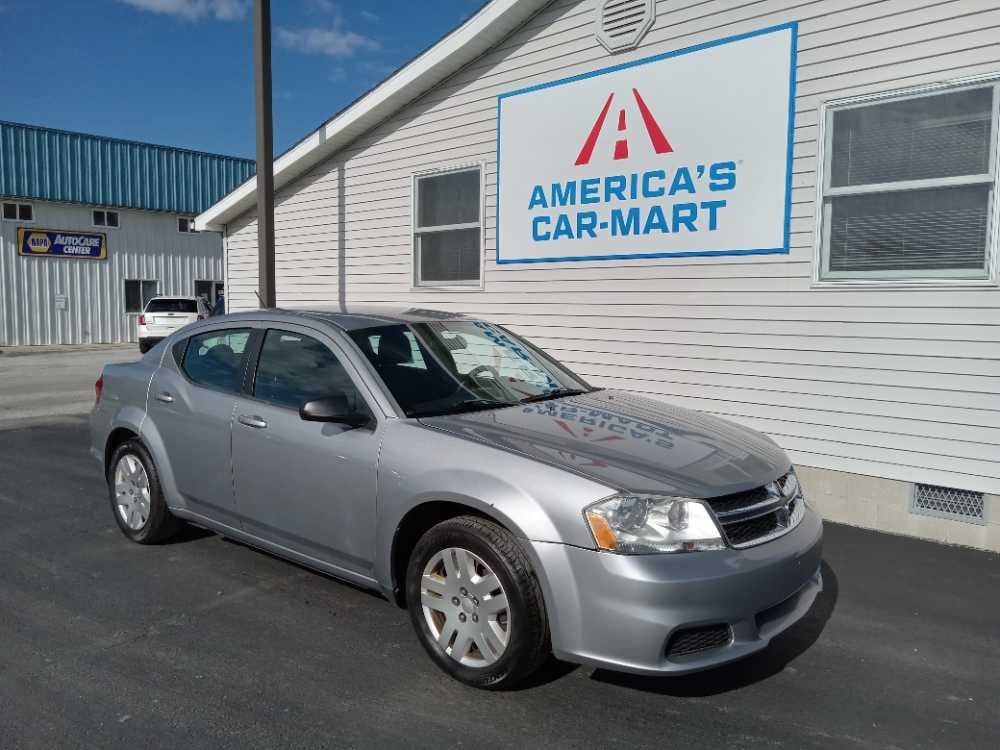 DODGE AVENGER SE