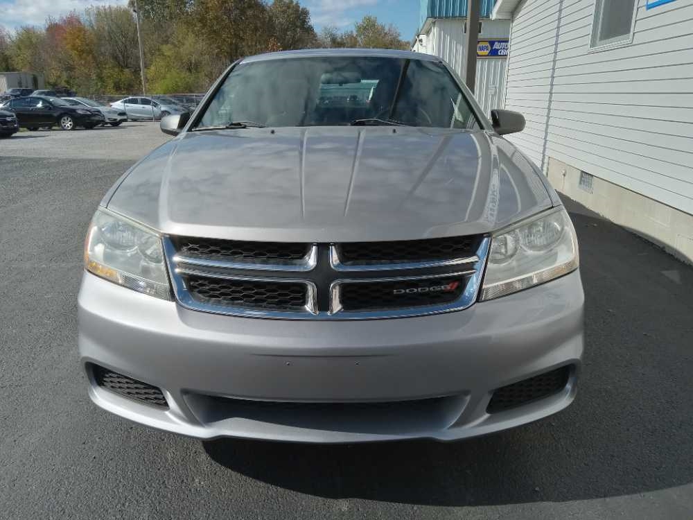 DODGE AVENGER SE