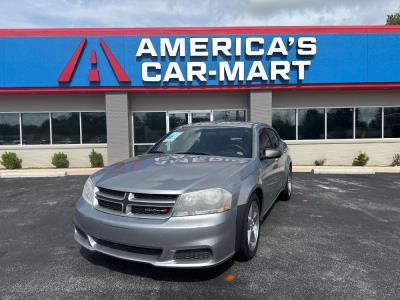 2014 Dodge Avenger