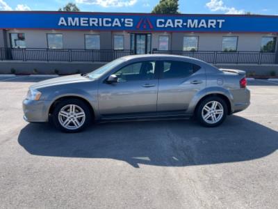 2013 Dodge Avenger