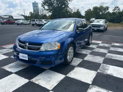 2014 Dodge Avenger