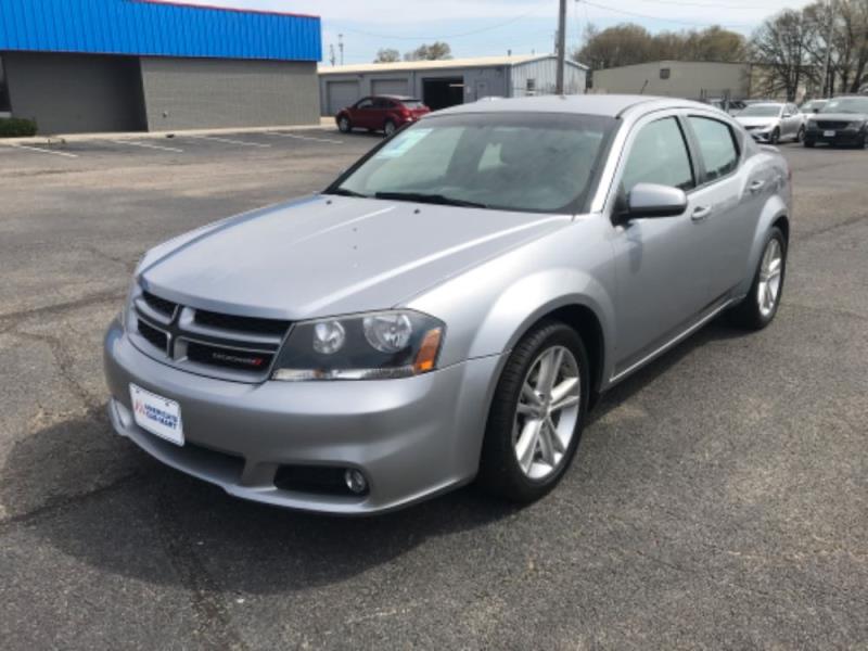 2014 Dodge Avenger America's CarMart