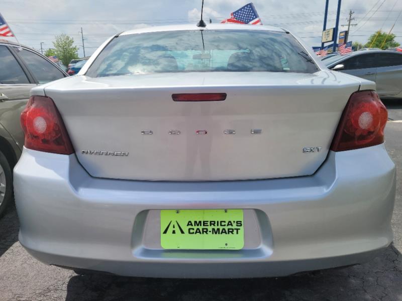 2012 Dodge Avenger America's CarMart