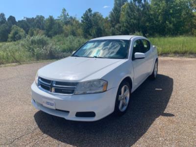 2012 Dodge Avenger