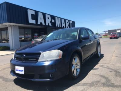 2013 Dodge Avenger