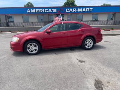 2012 Dodge Avenger