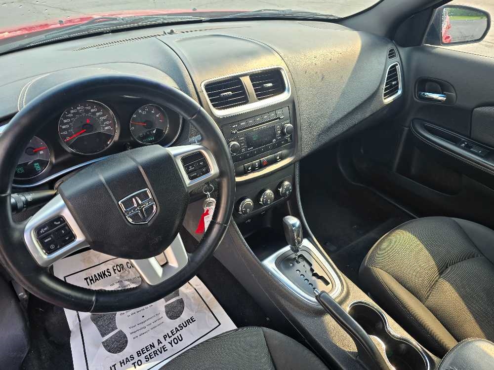 DODGE AVENGER SXT