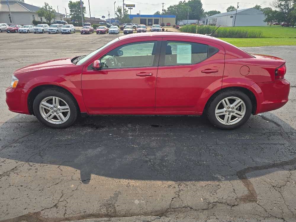 DODGE AVENGER SXT