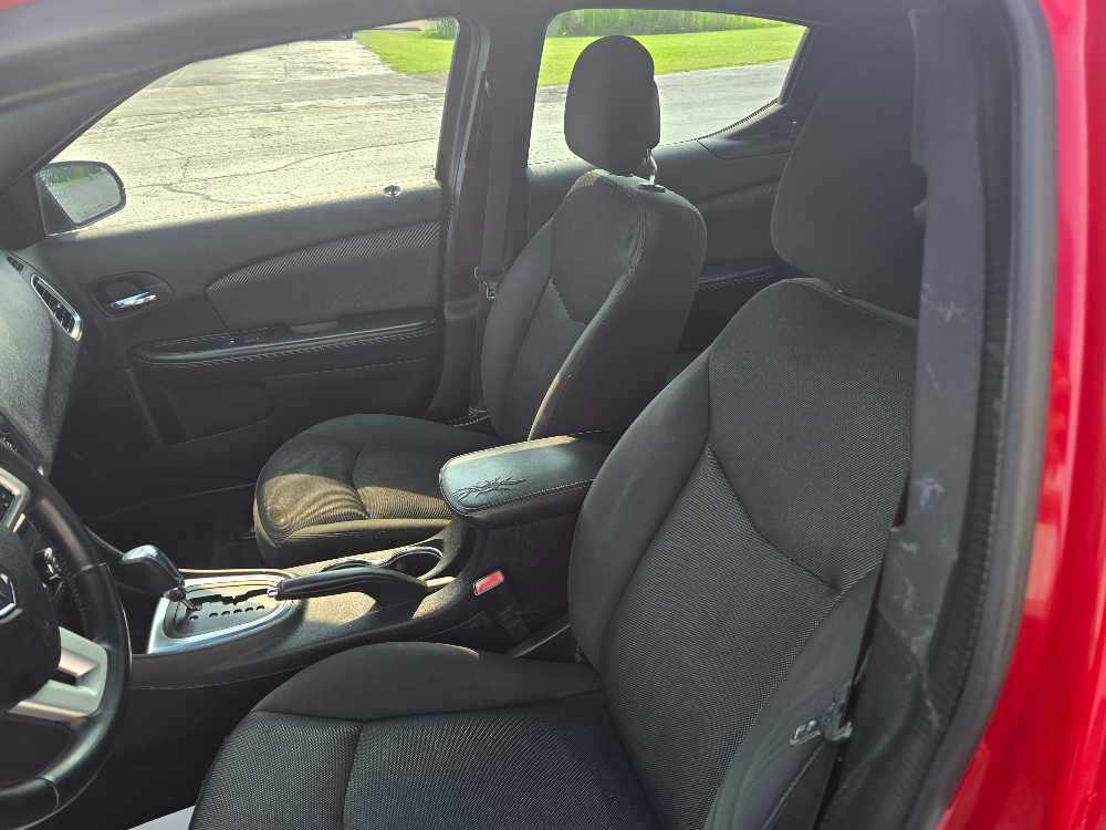 DODGE AVENGER SXT