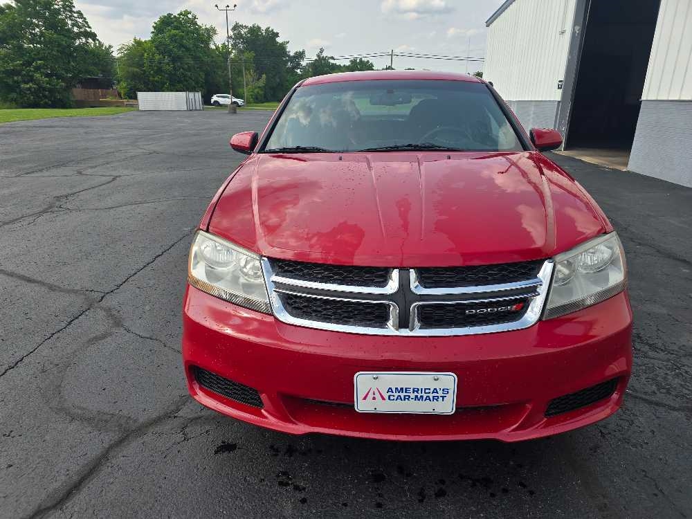 DODGE AVENGER SXT