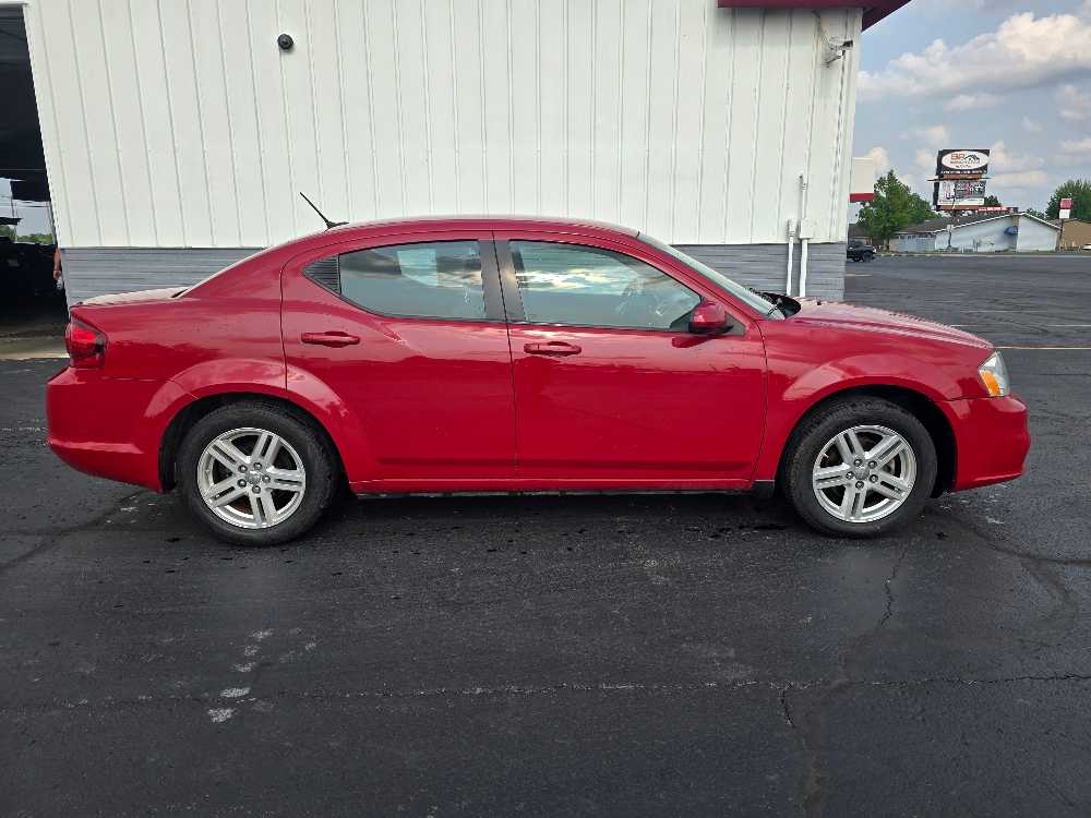 DODGE AVENGER SXT