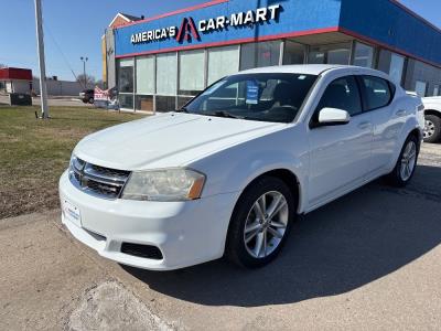 2012 Dodge Avenger