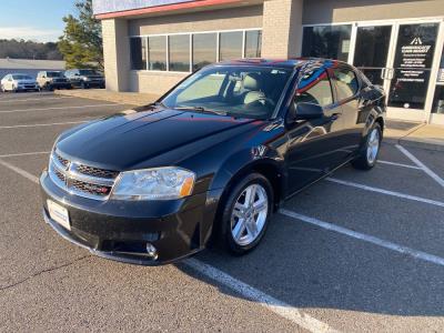 2013 Dodge Avenger