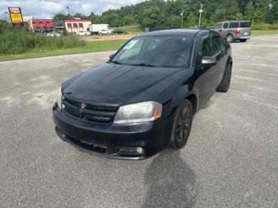 2013 Dodge Avenger