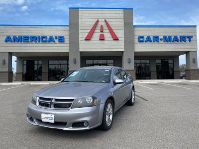 2013 Dodge Avenger