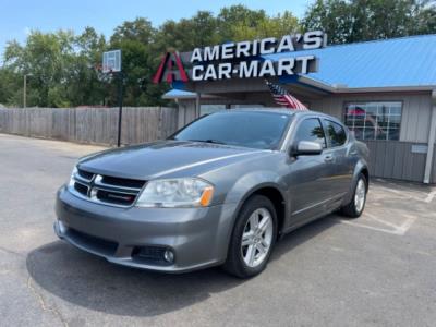 2013 Dodge Avenger