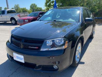 2013 Dodge Avenger