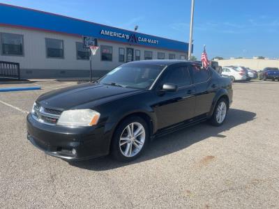 2014 Dodge Avenger