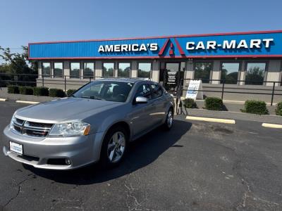 2013 Dodge Avenger