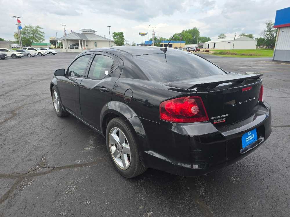 DODGE AVENGER SXT