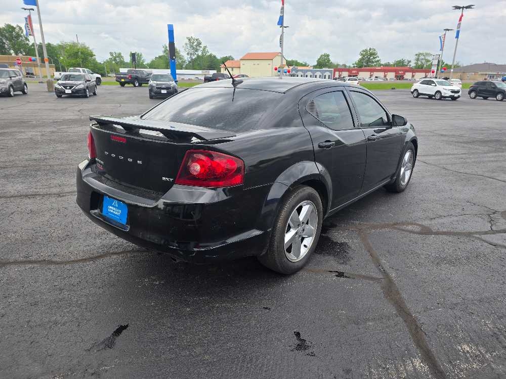 DODGE AVENGER SXT