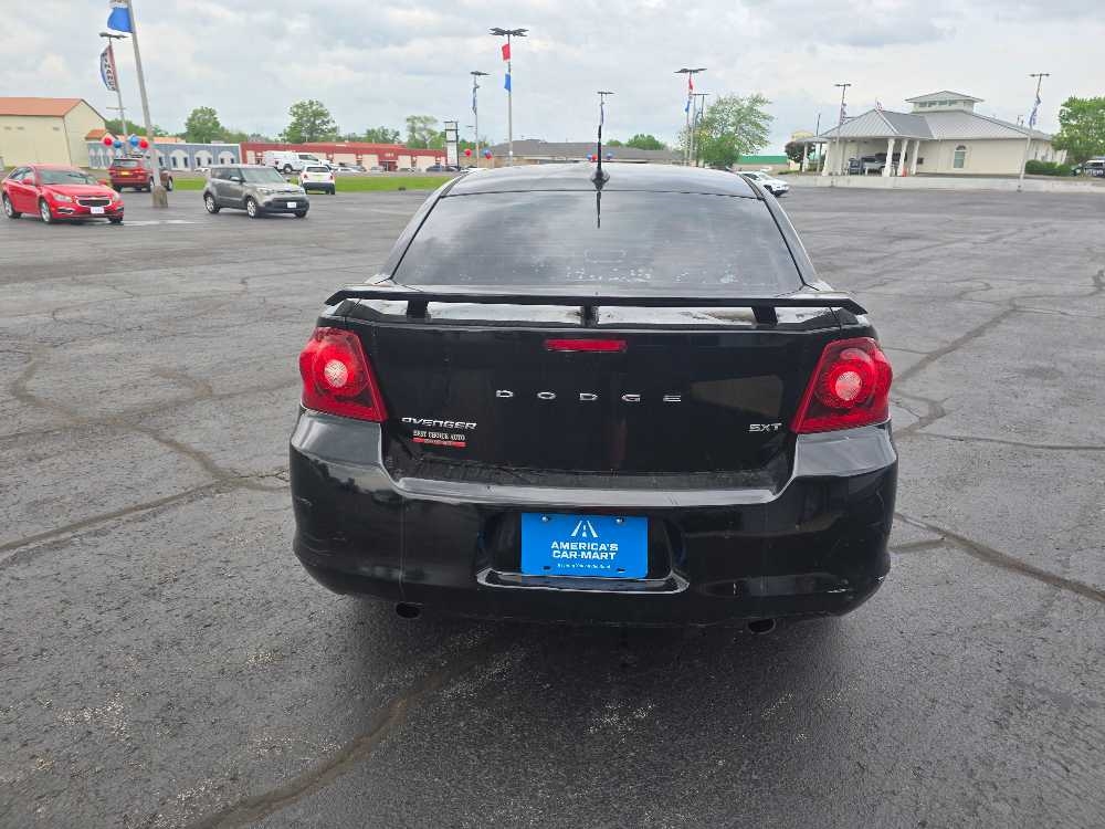 DODGE AVENGER SXT