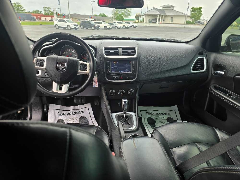 DODGE AVENGER SXT