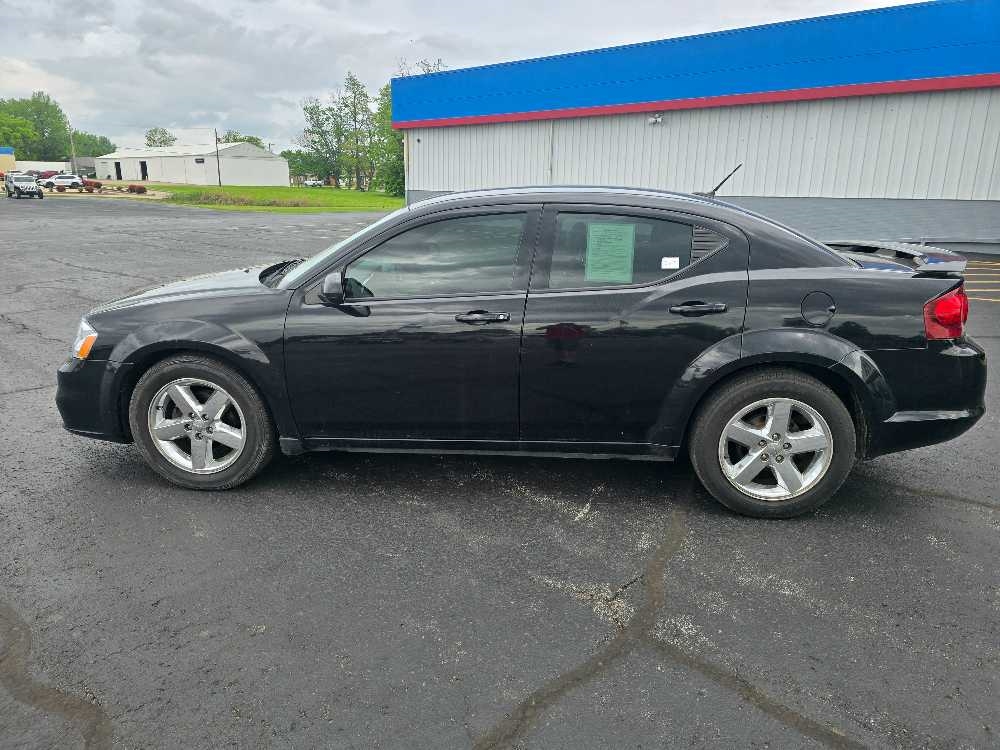 DODGE AVENGER SXT