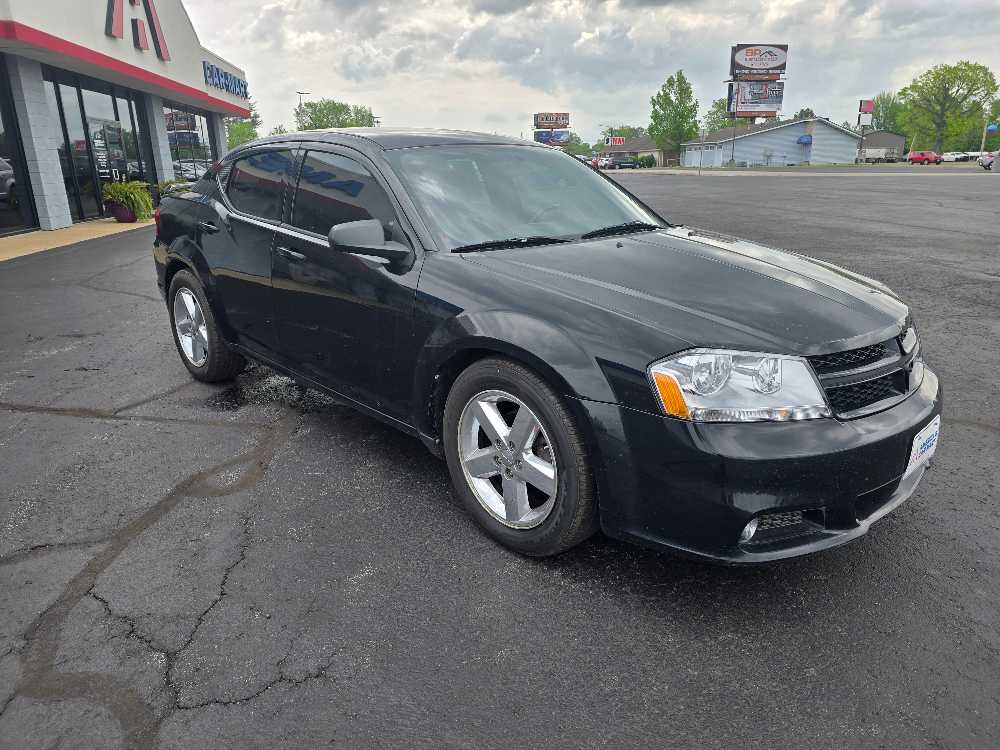 DODGE AVENGER SXT