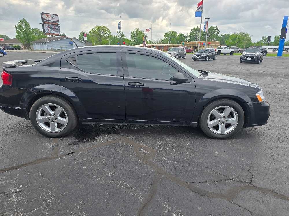DODGE AVENGER SXT