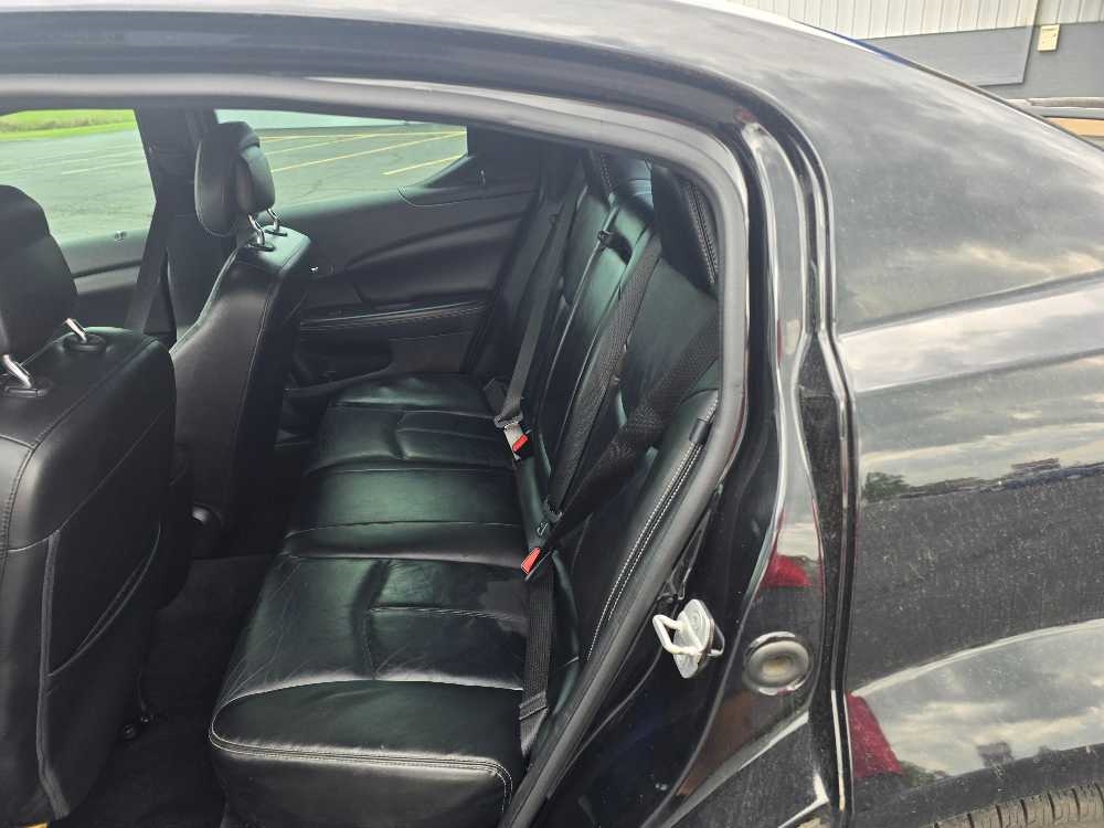 DODGE AVENGER SXT