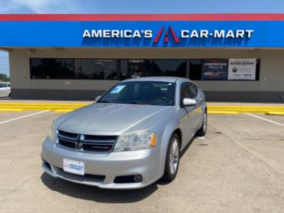2012 Dodge Avenger
