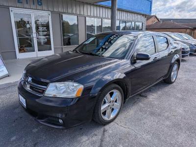 2012 Dodge Avenger