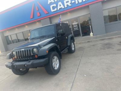 2012 Jeep Wrangler