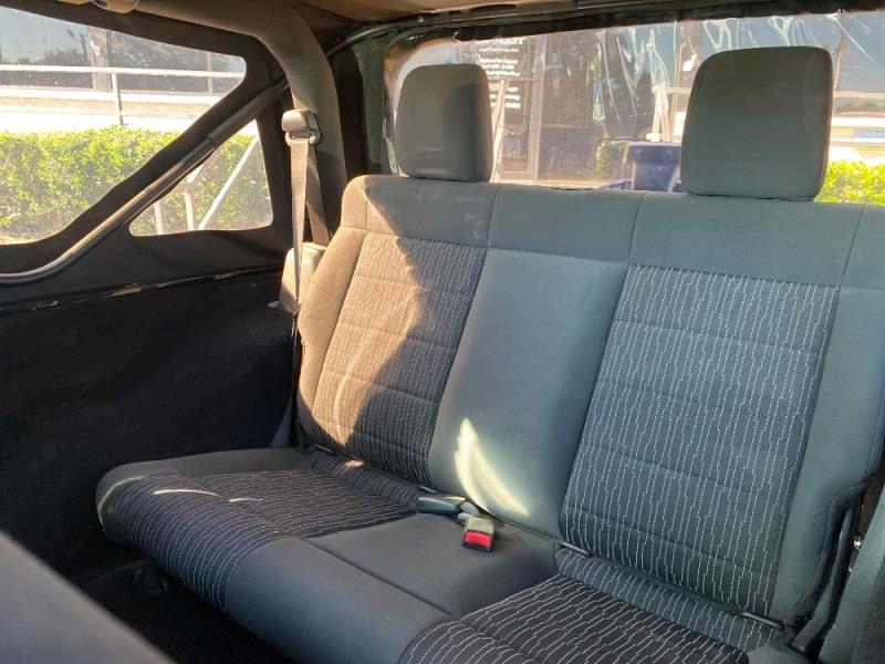 2012 Jeep Wrangler Sport's photo