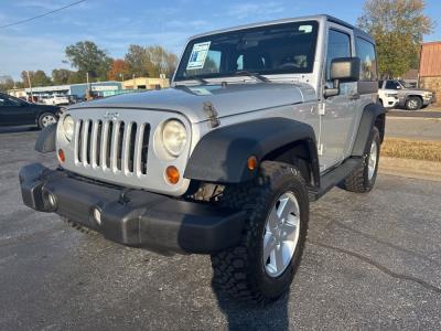 2012 Jeep Wrangler