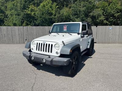 2013 Jeep Wrangler