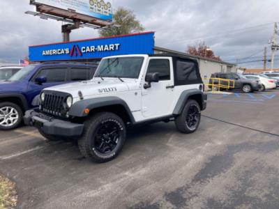 2014 Jeep Wrangler