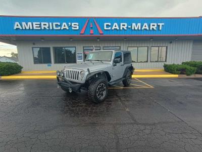 2015 Jeep Wrangler