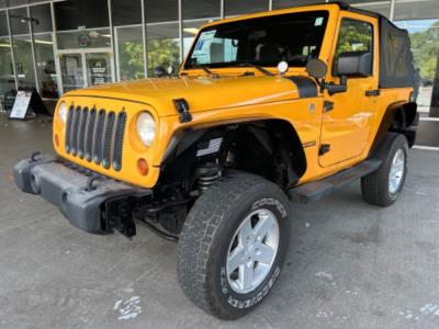 2012 Jeep Wrangler