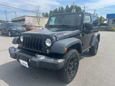2015 Jeep Wrangler