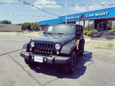 2017 Jeep Wrangler