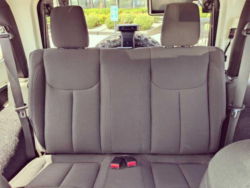 2017 Jeep Wrangler Willys Wheeler's photo