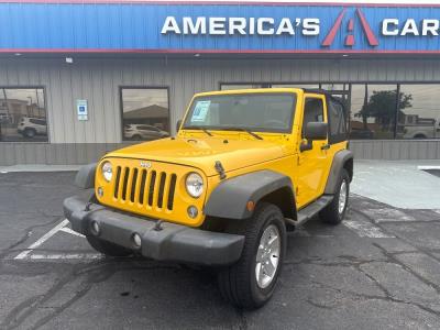 2015 Jeep Wrangler