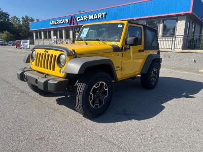 2015 Jeep Wrangler