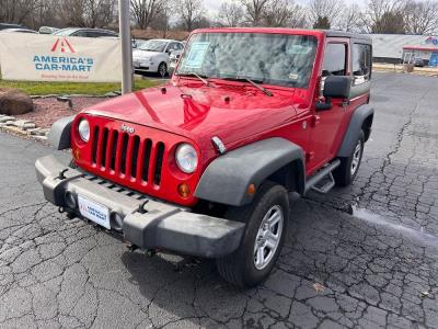 2012 Jeep Wrangler